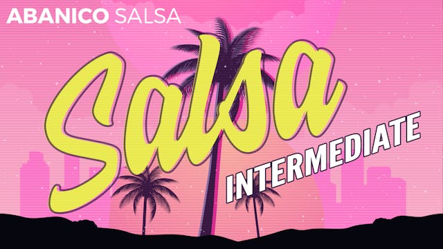 Salsa - Intermediate level