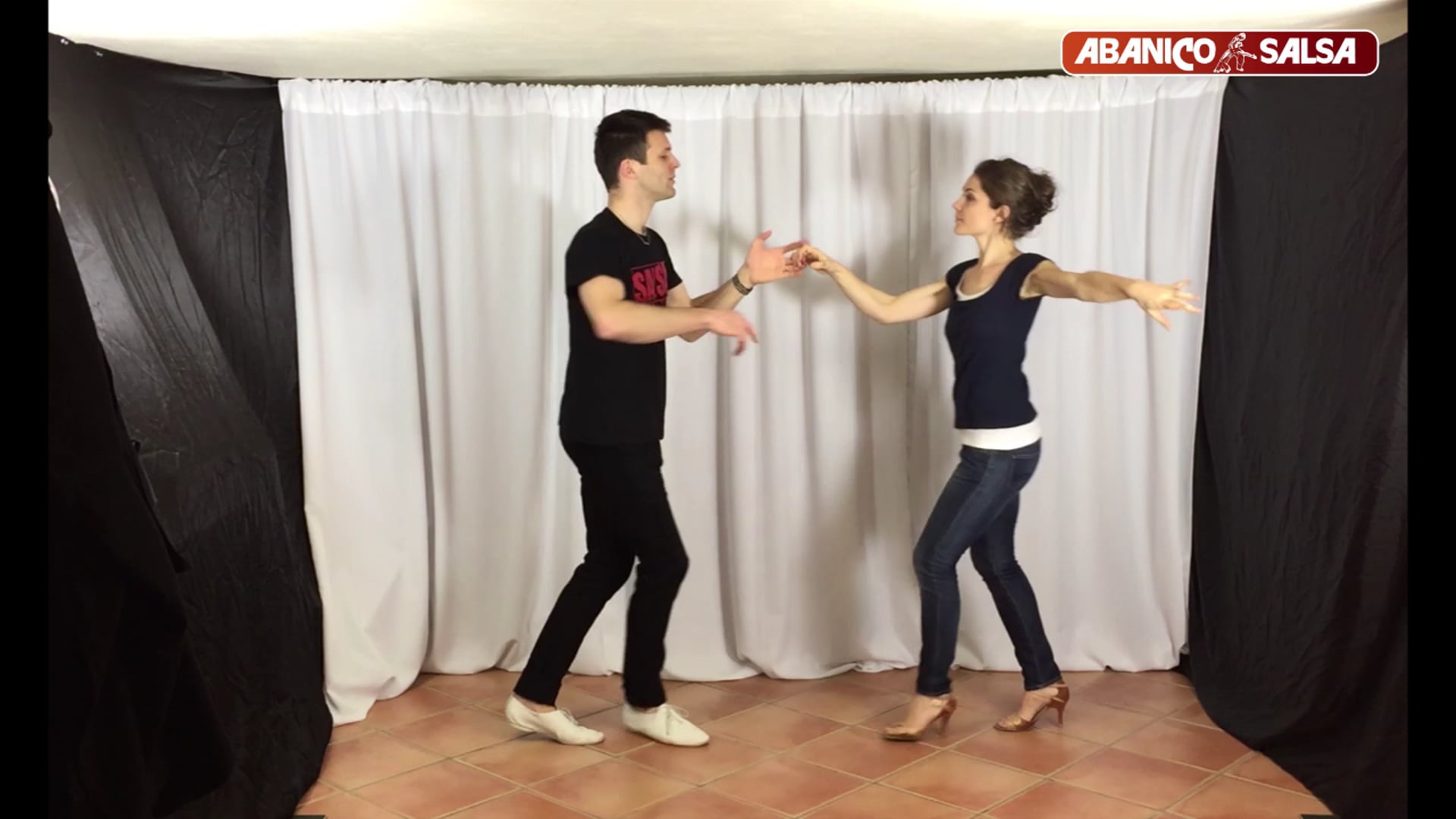 185 - Salsa - Improver level