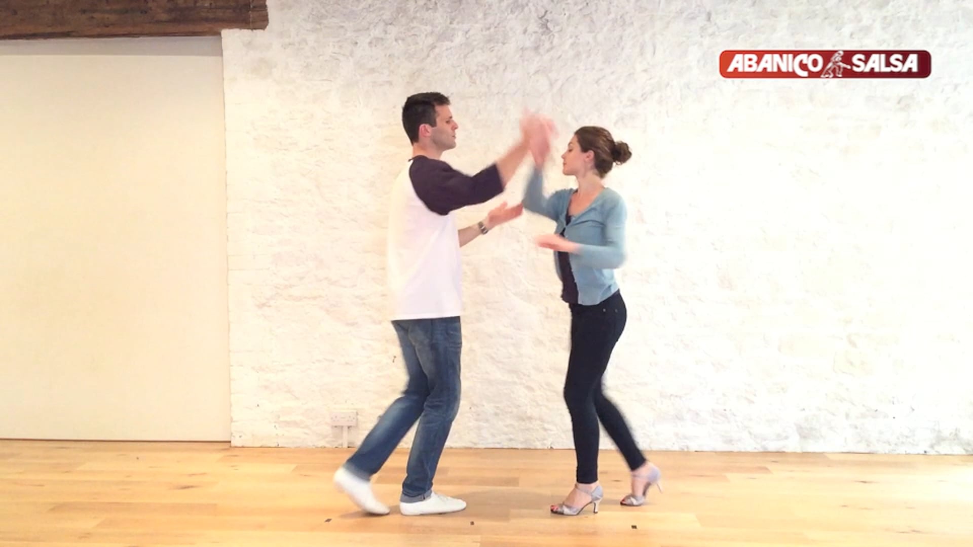 105 - Salsa - Improver level