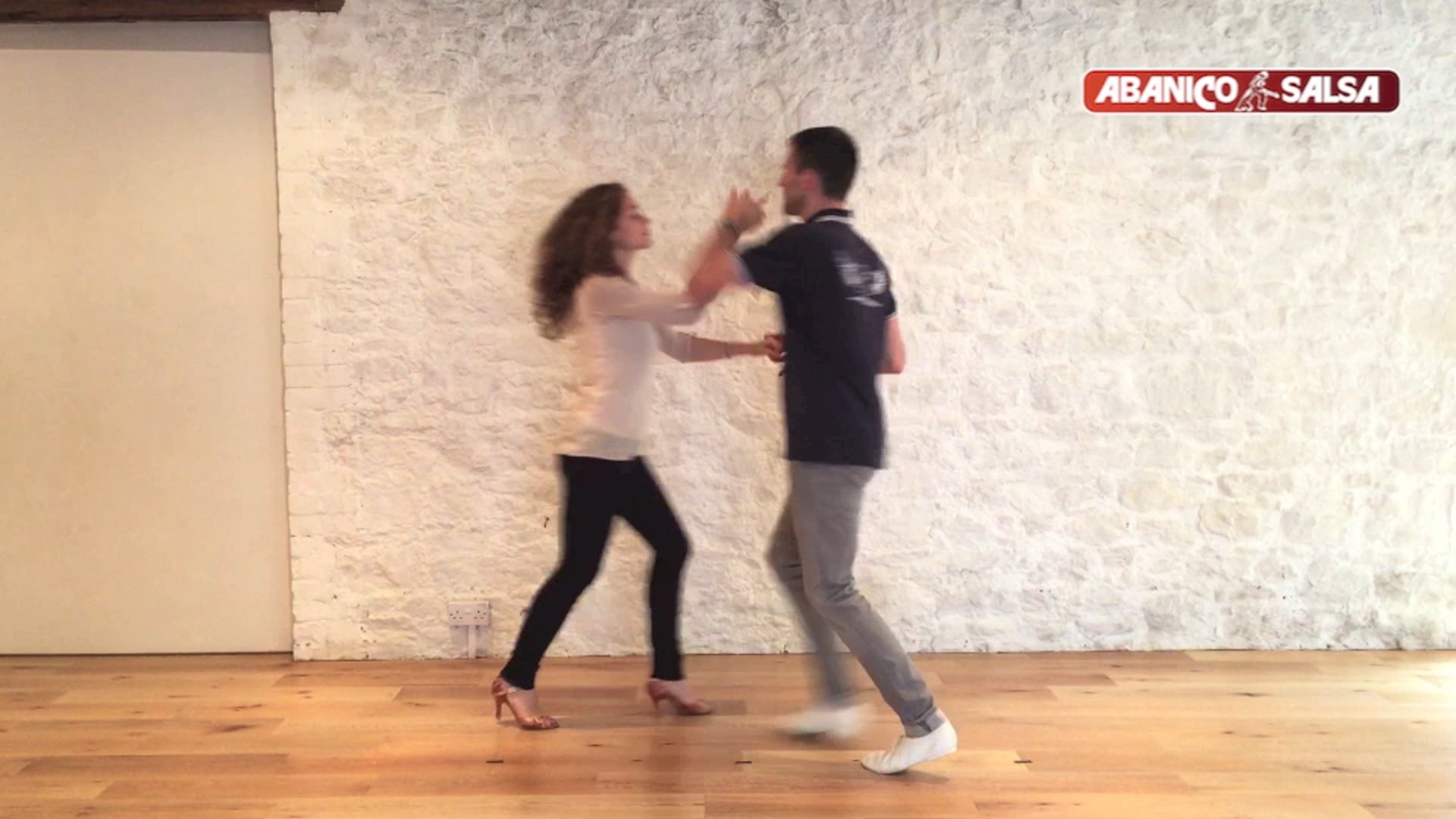 091 - Salsa - Improver level