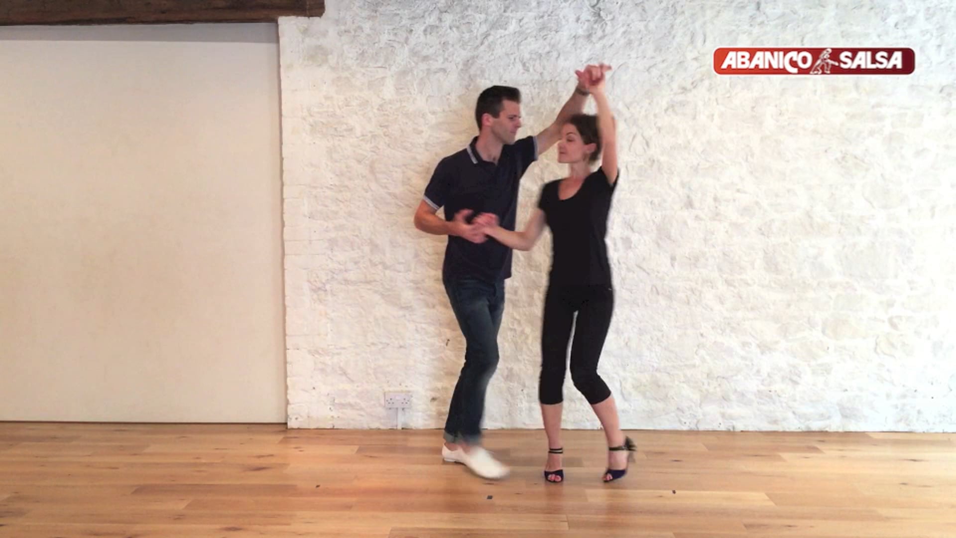 061 - Cha Cha Cha - Intermediate level