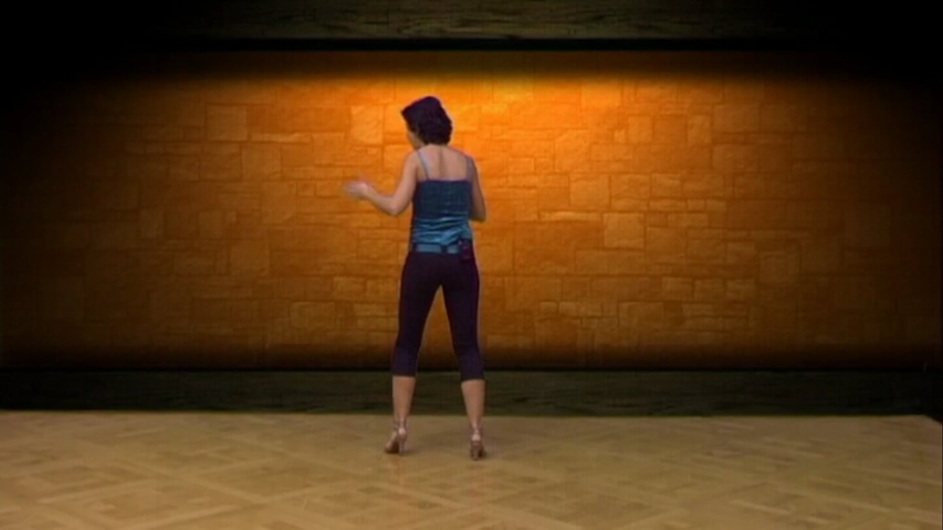 299 - Susana Montero Ladies' Styling 3 - 3. Upper Body Isolation Shines