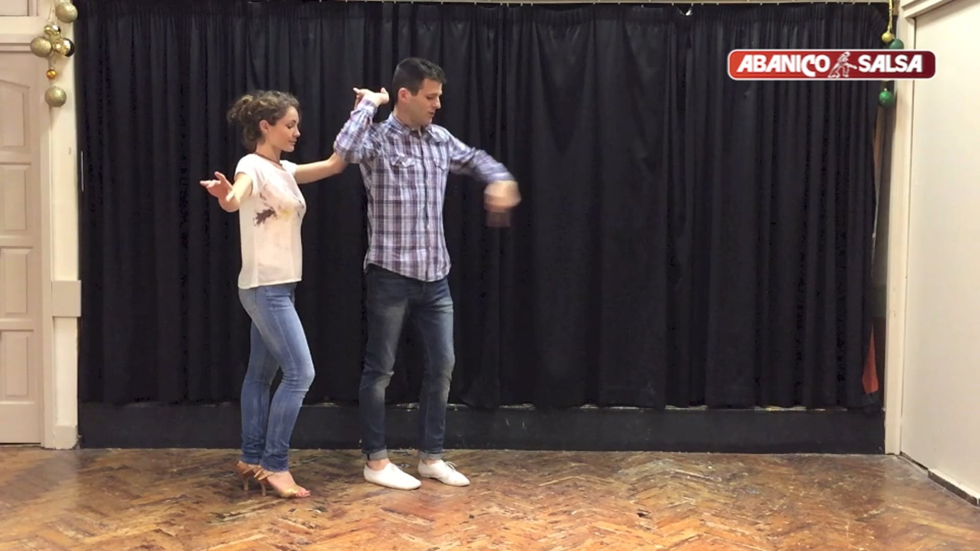 135 - Cha Cha Cha - Improver level