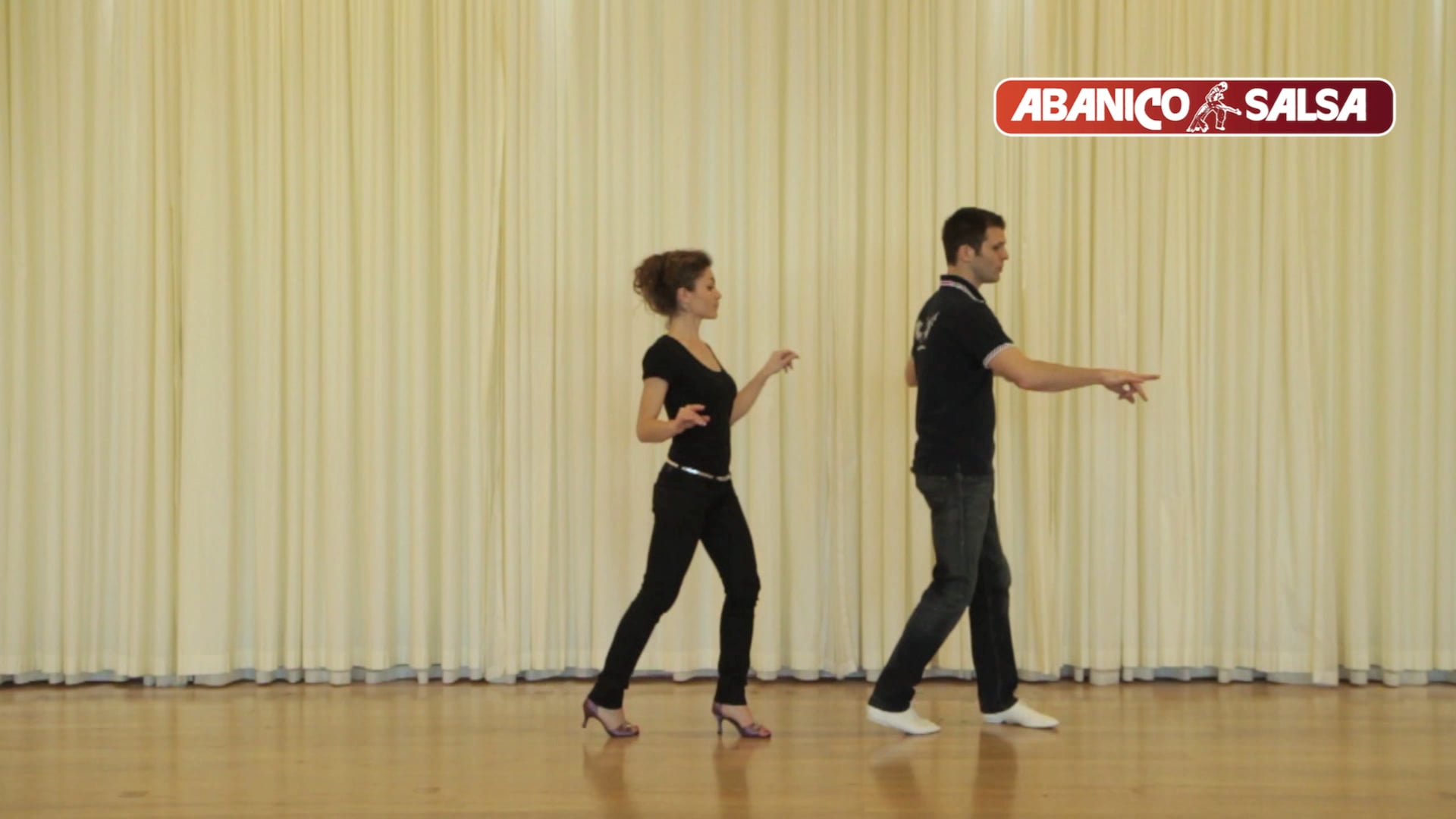 021 - On2 - Beginner level - Right turn