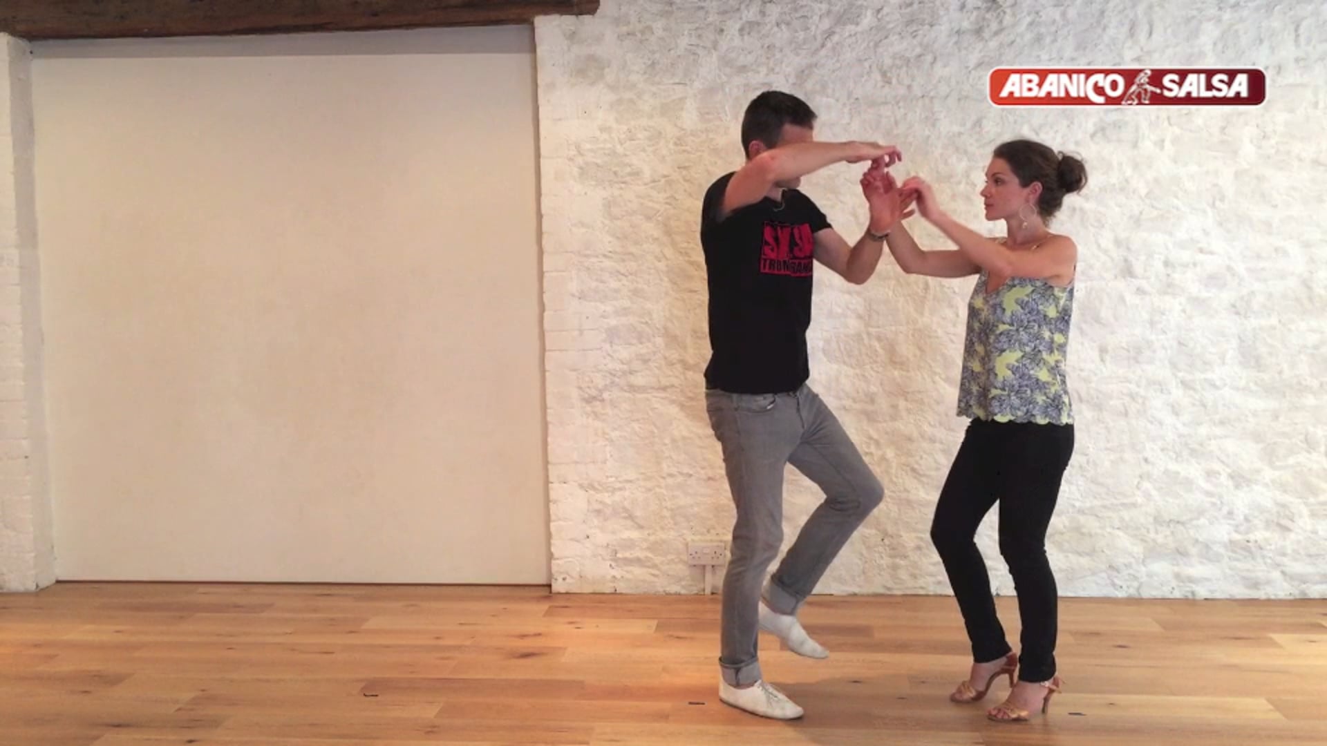 029 - Cha Cha Cha - Intermediate level