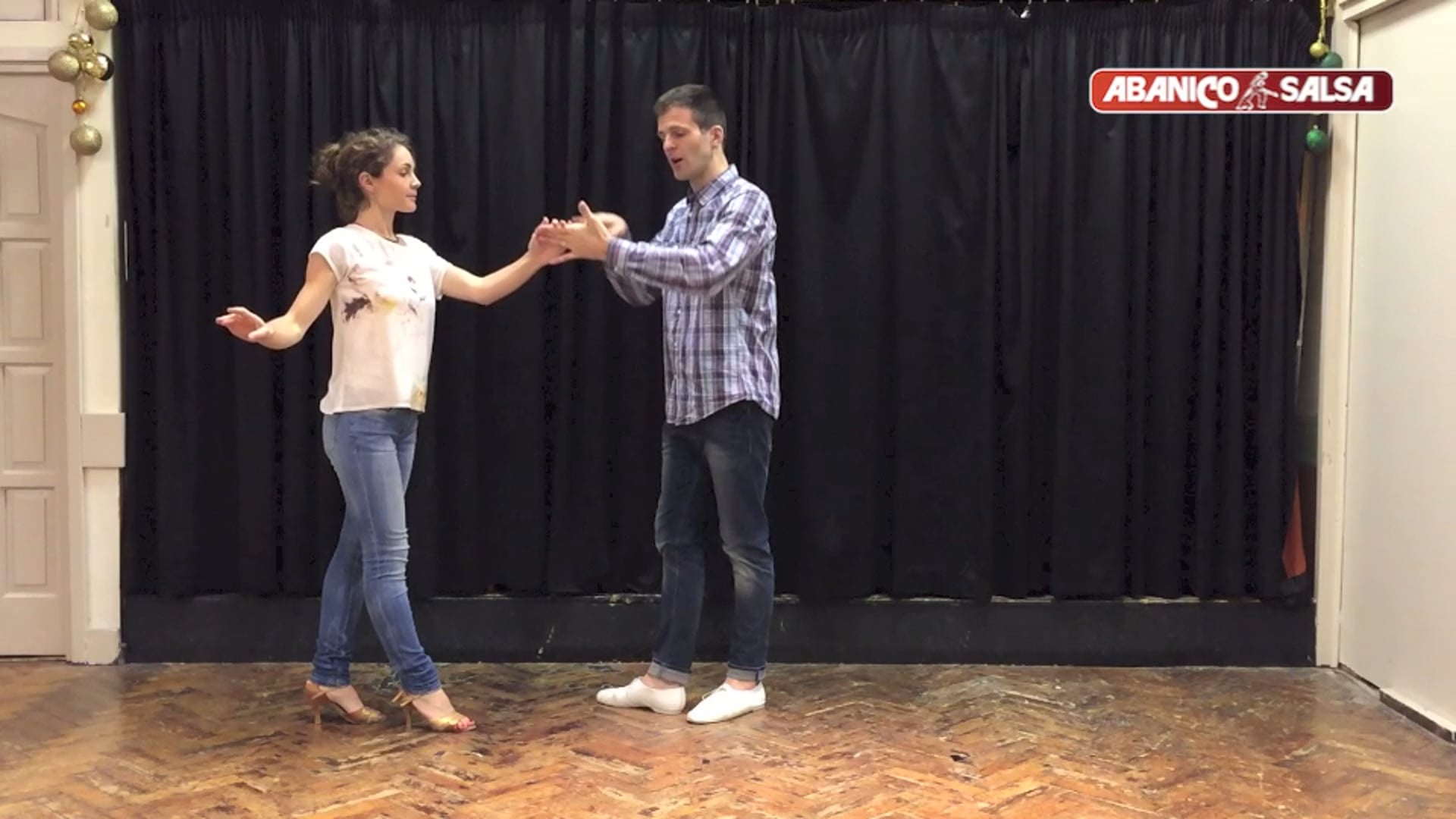 133 - Salsa - Intermediate level