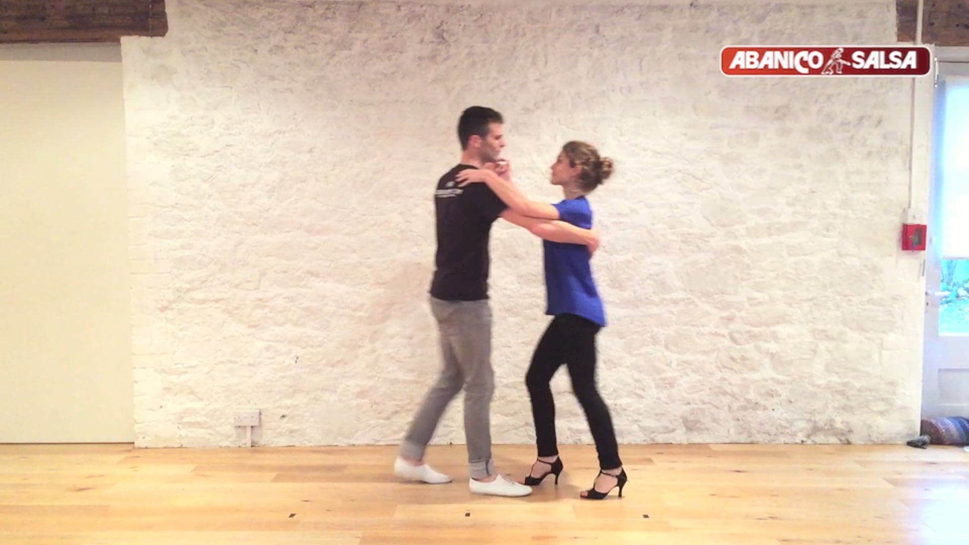 123 - Salsa - Improver level