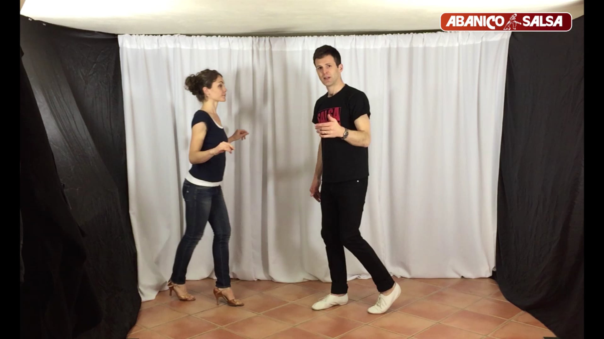 189 - Salsa On1 - Improver level