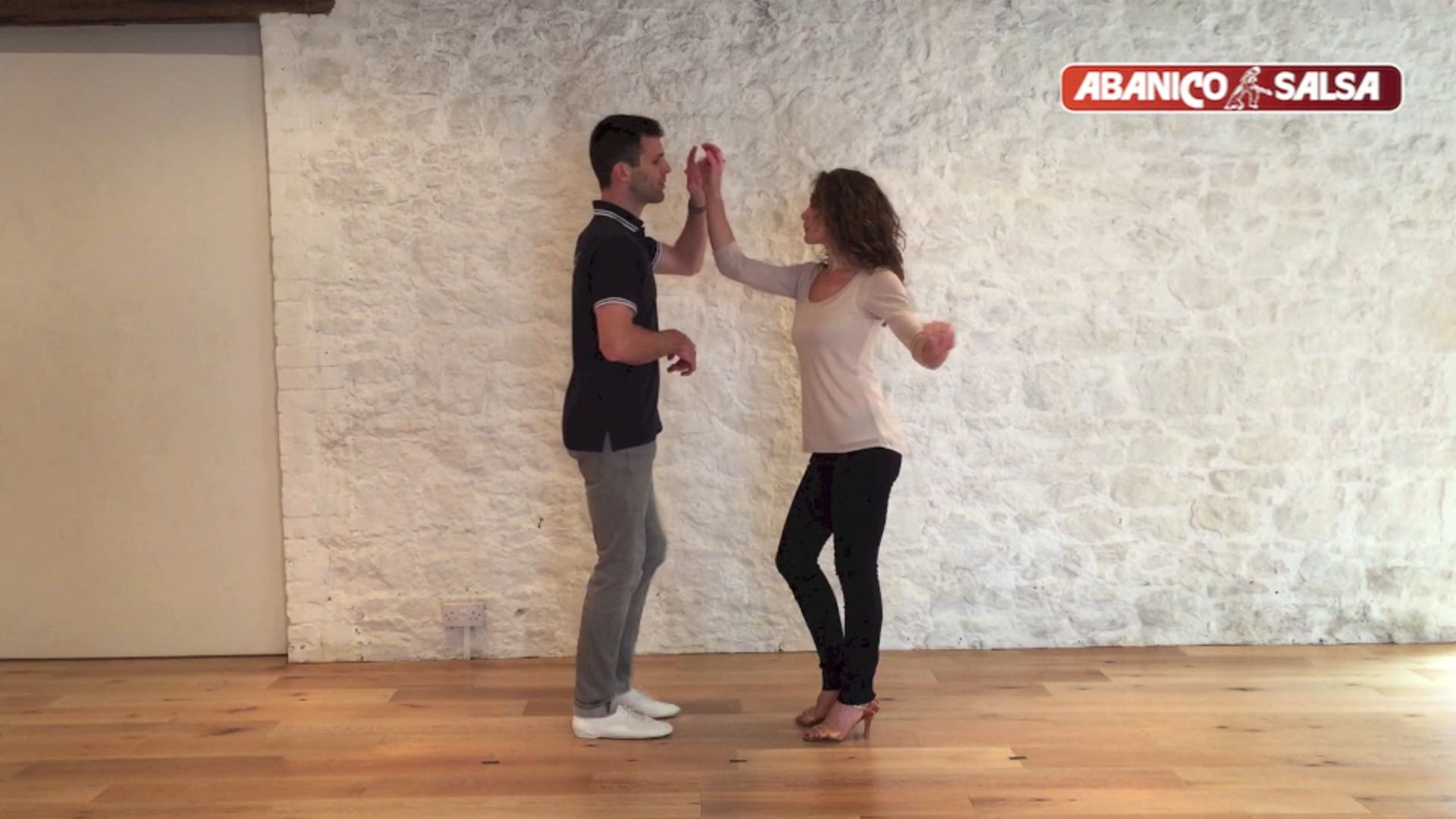 082 - Salsa - Improver level