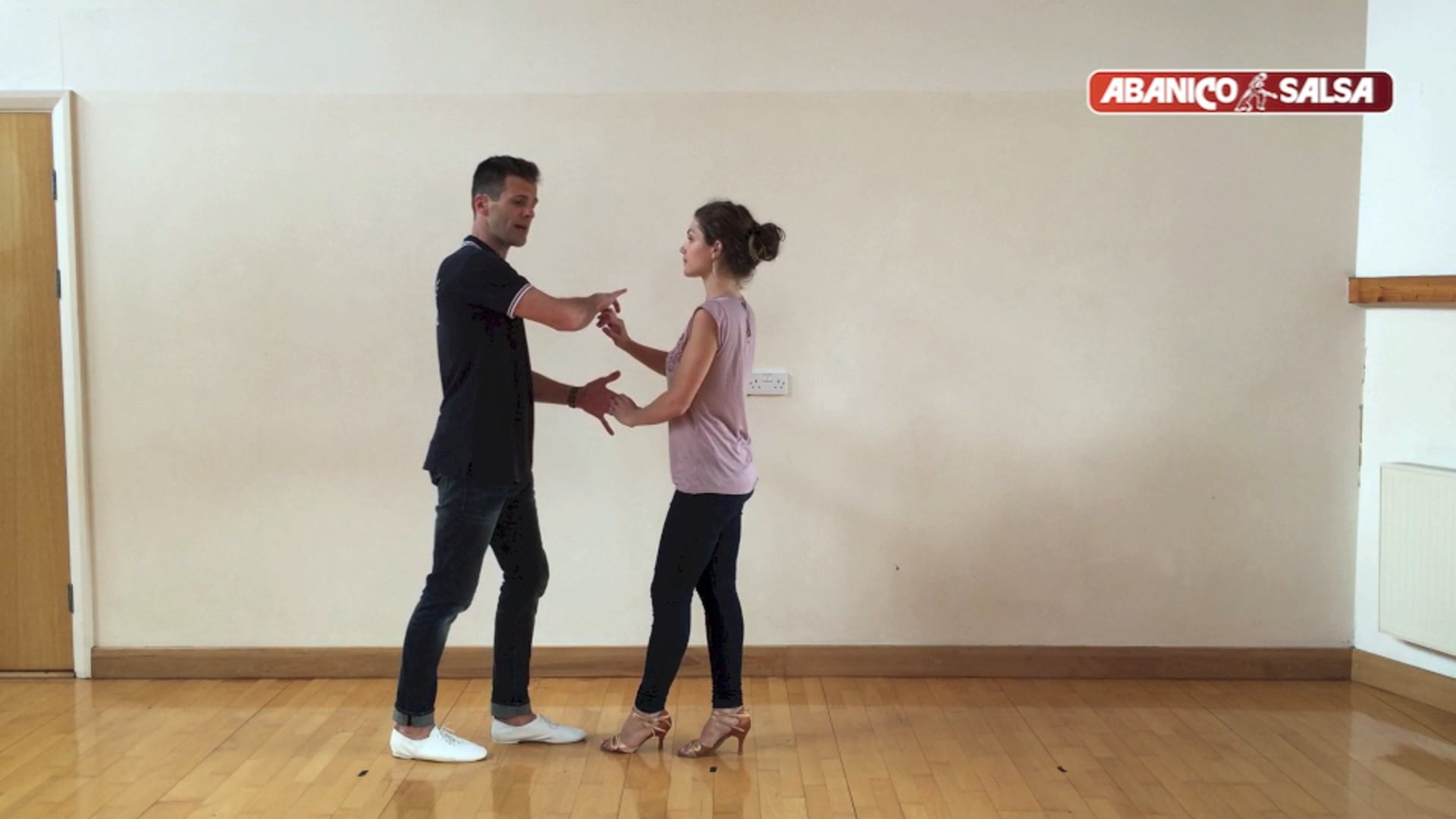 060 - Cha Cha Cha - Improver level