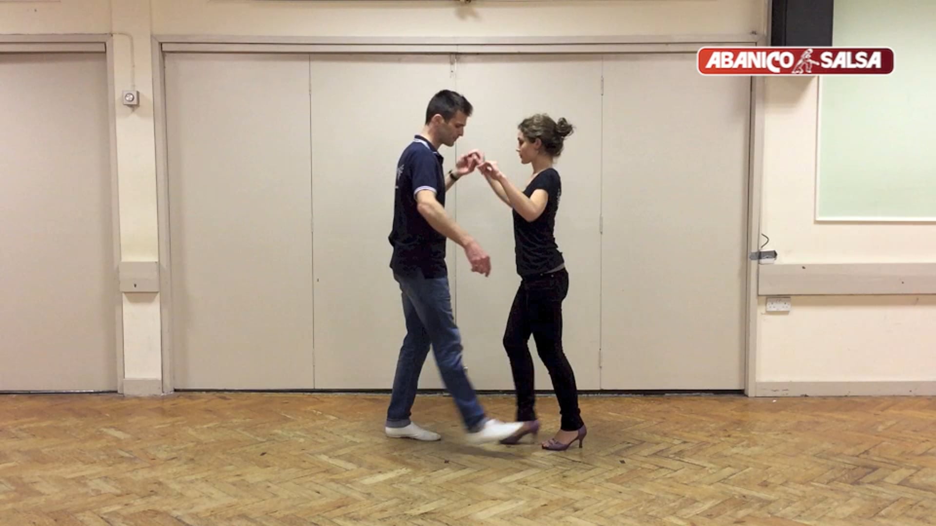 113 - Cha Cha Cha - Intermediate level