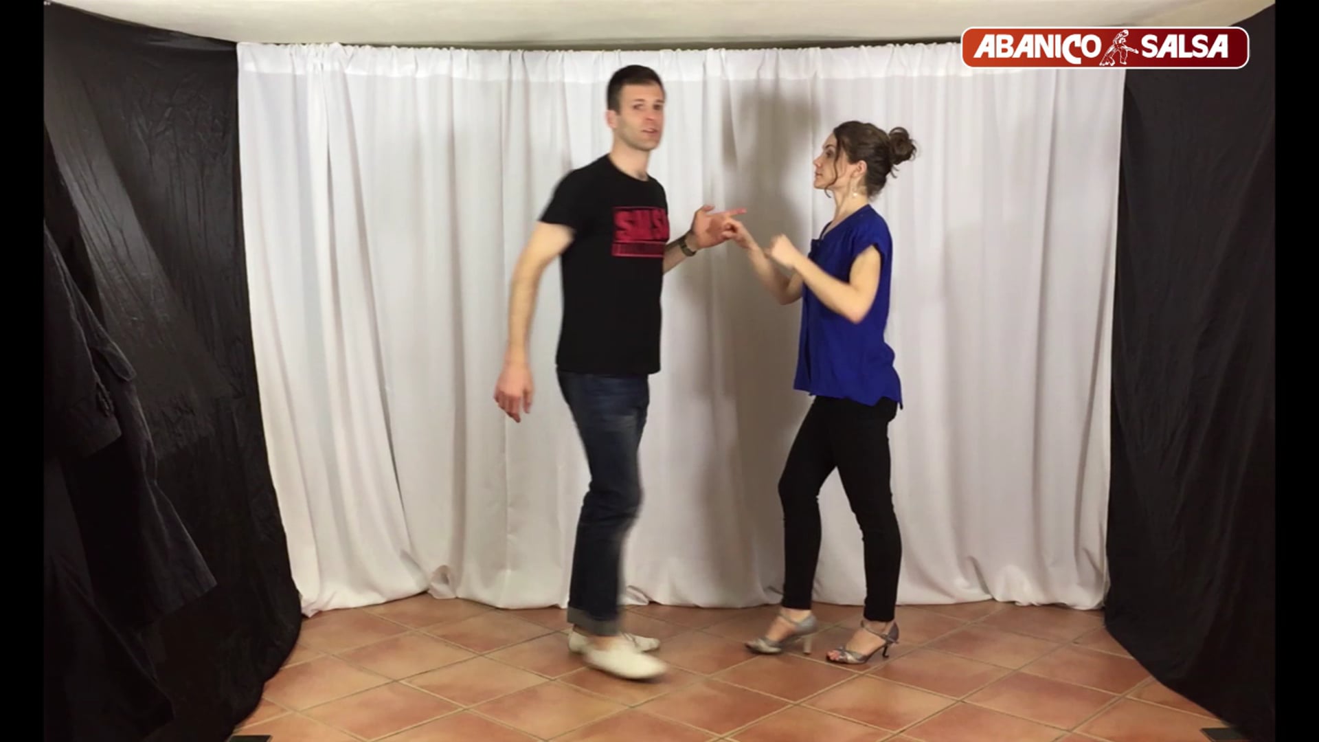 209 - Salsa On1 - Improver level