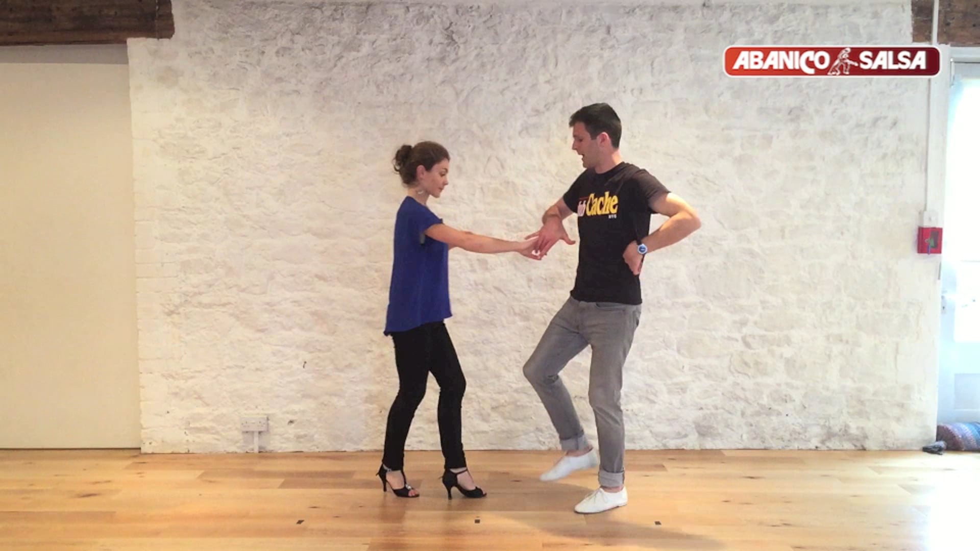 119 - Salsa - Intermediate level