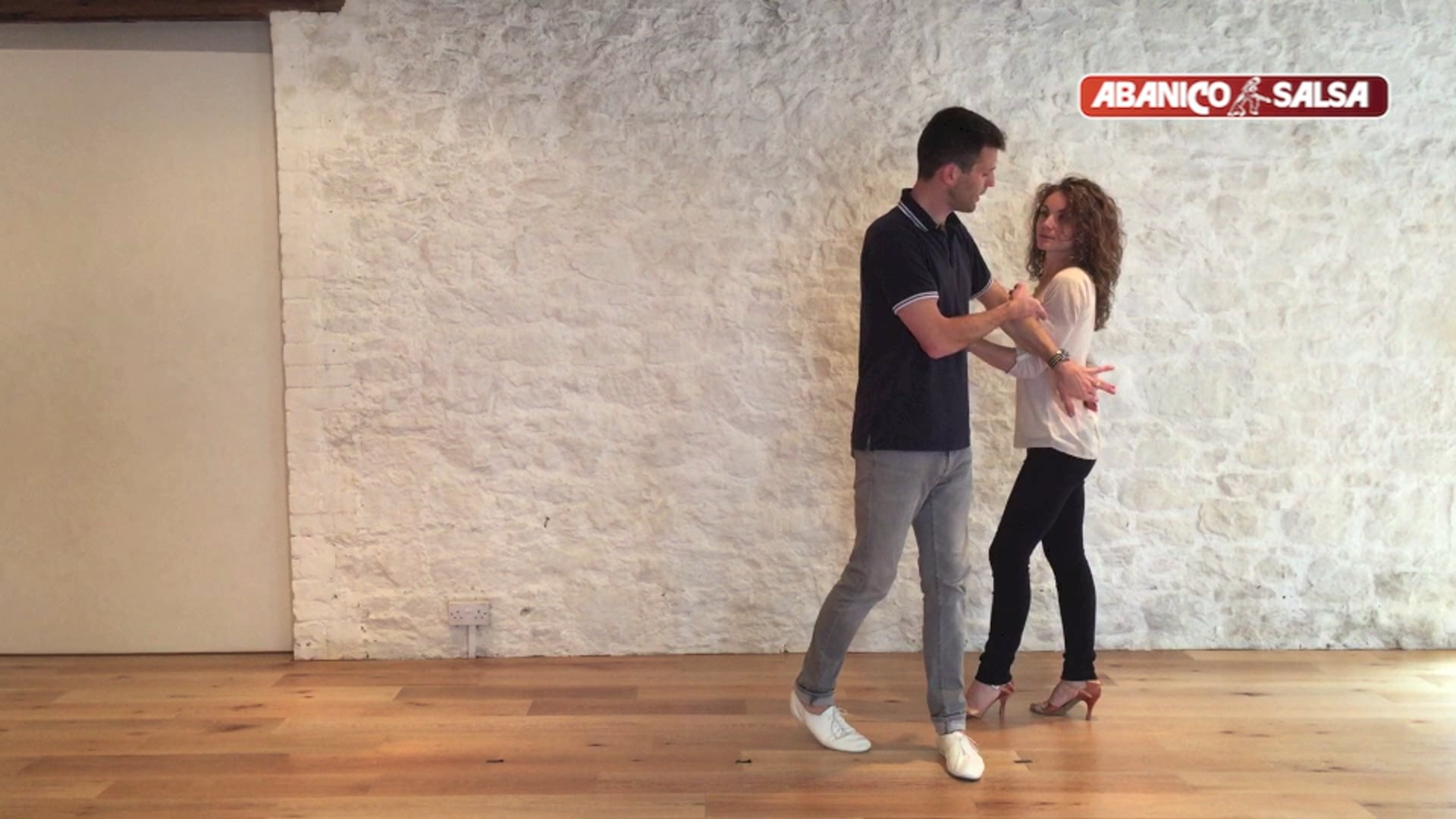 092 - Salsa - Intermediate level