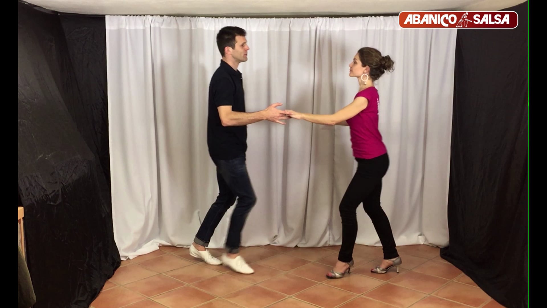 166 - Salsa - Intermediate level