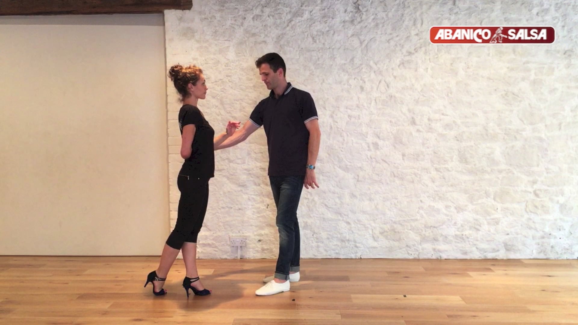 074 - Salsa - Intermediate level