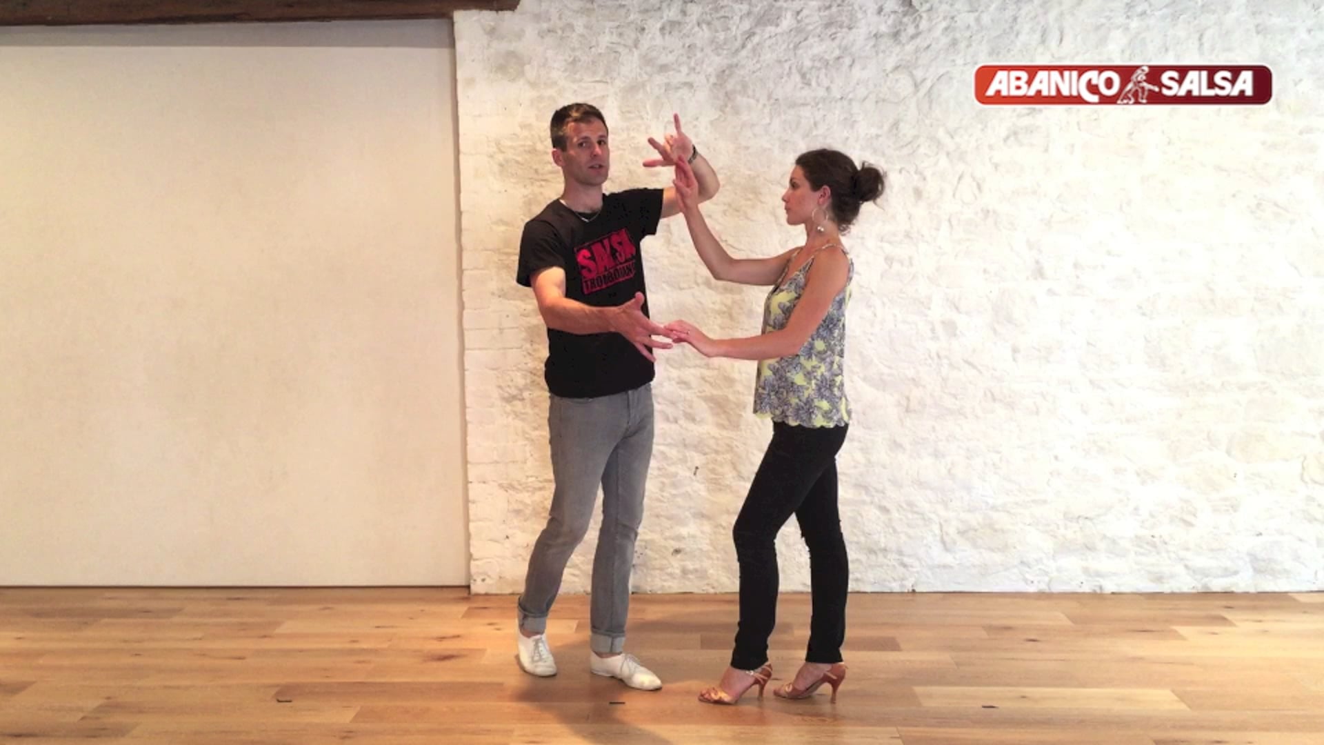 032 - Salsa - Improver level