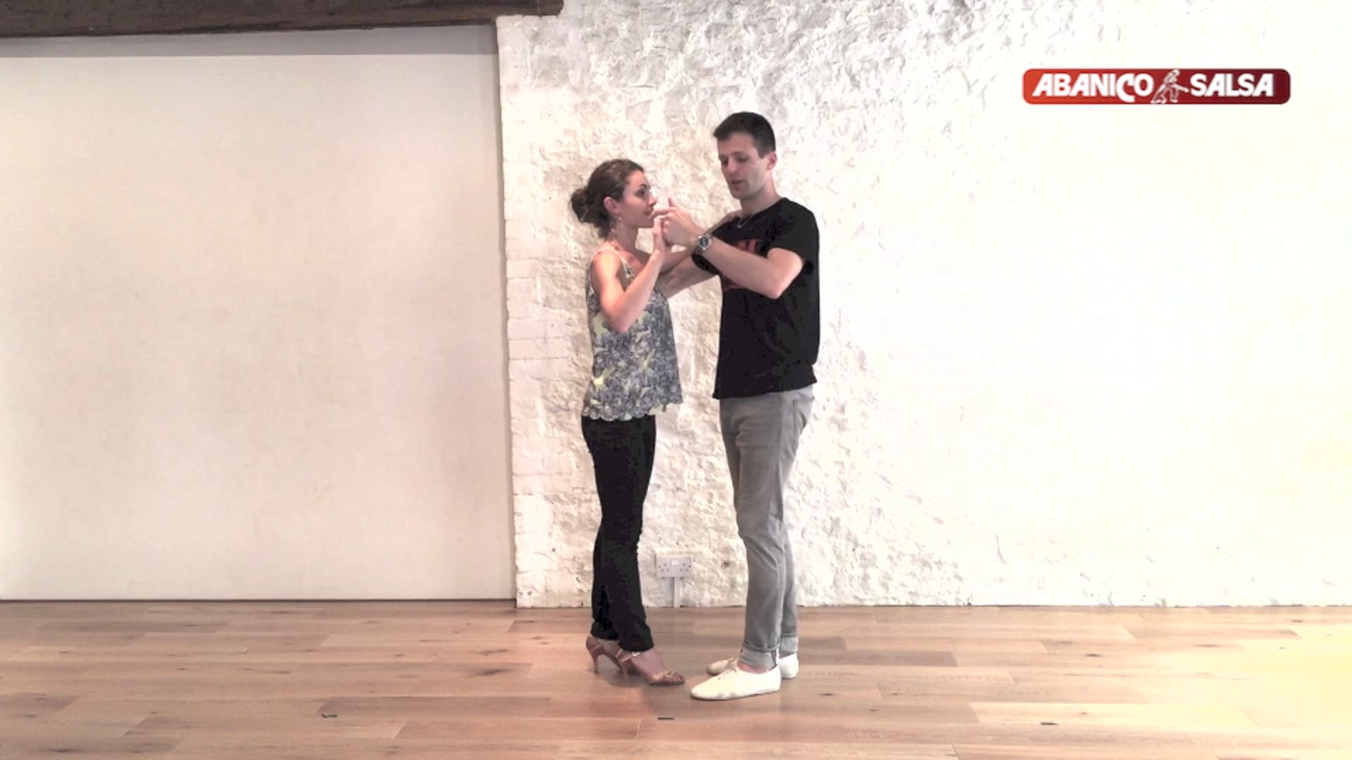 042 - Cha Cha Cha - Improver level