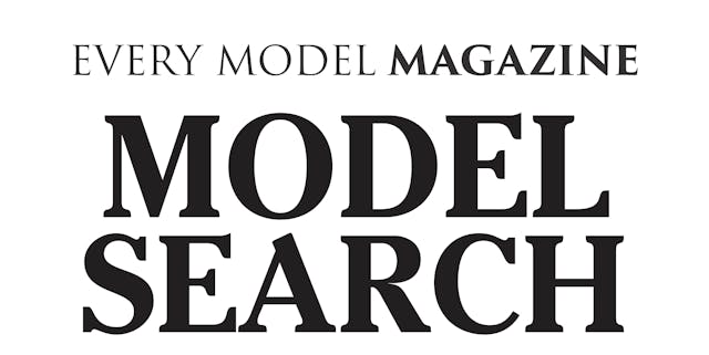 Every Model Magazine Model Search 2014