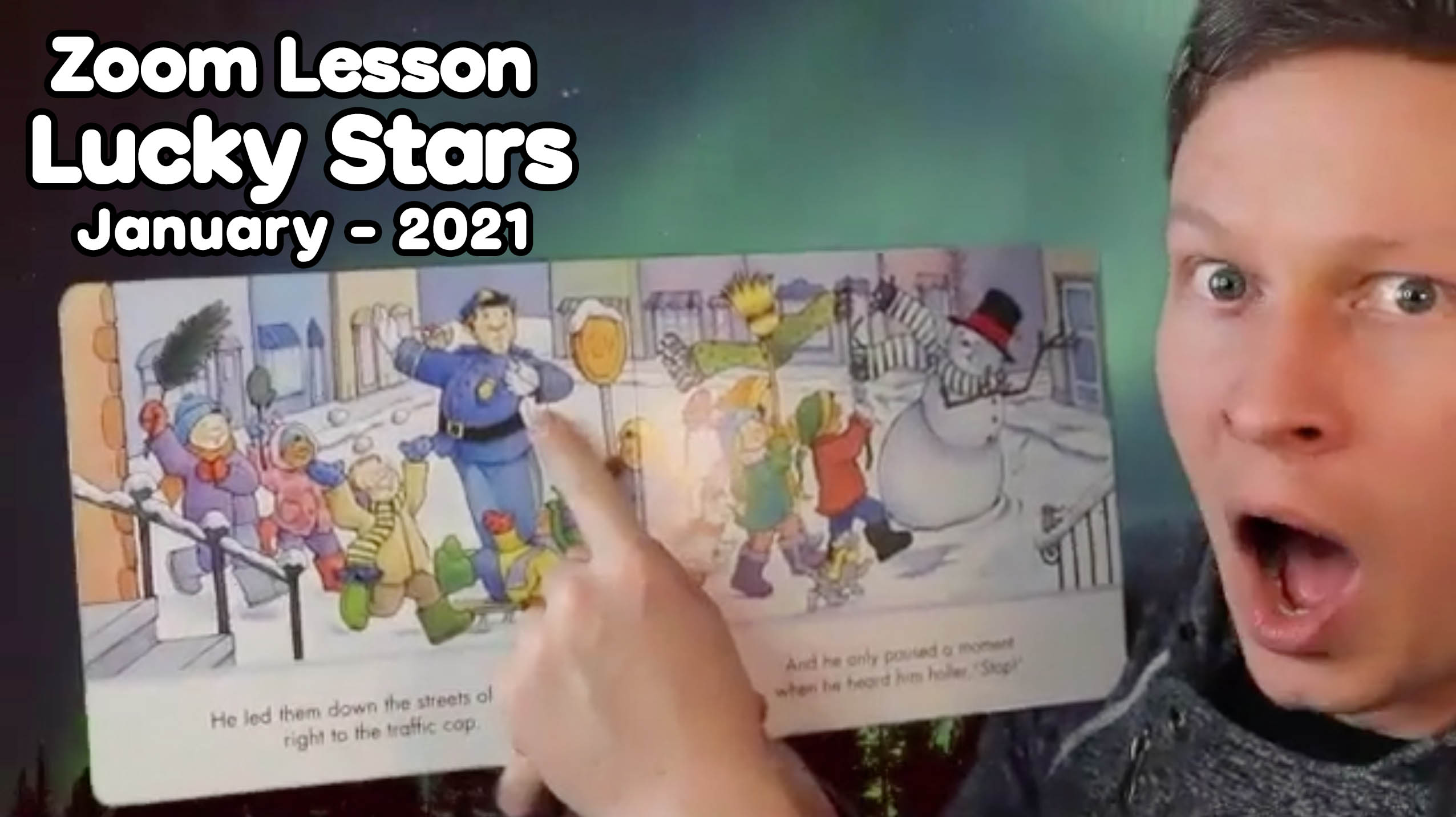 January Zoom Lesson 2021