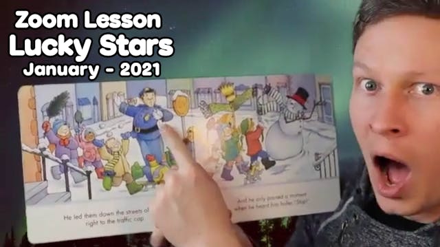 January Zoom Lesson 2021