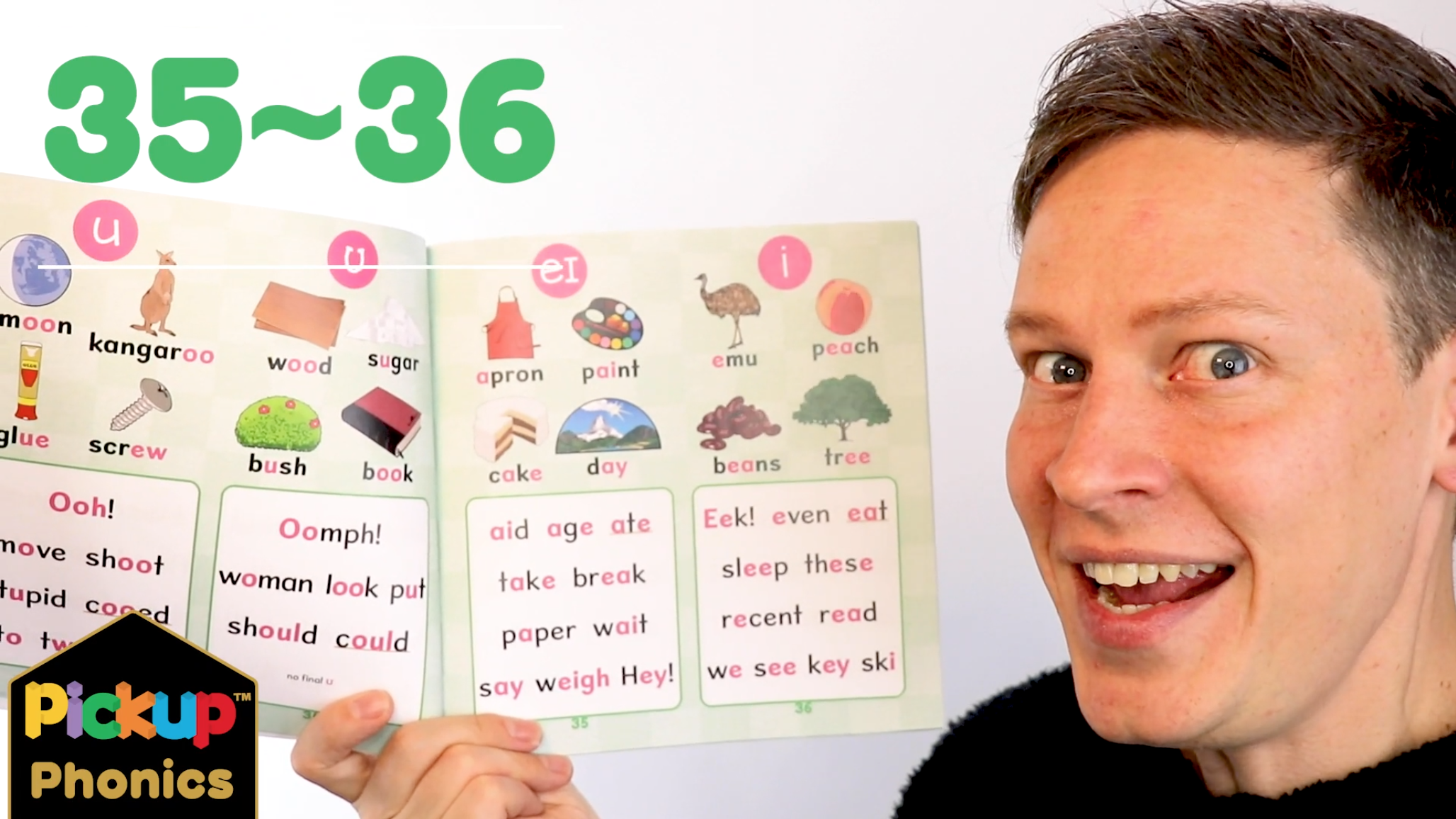 Phonics 35-36
