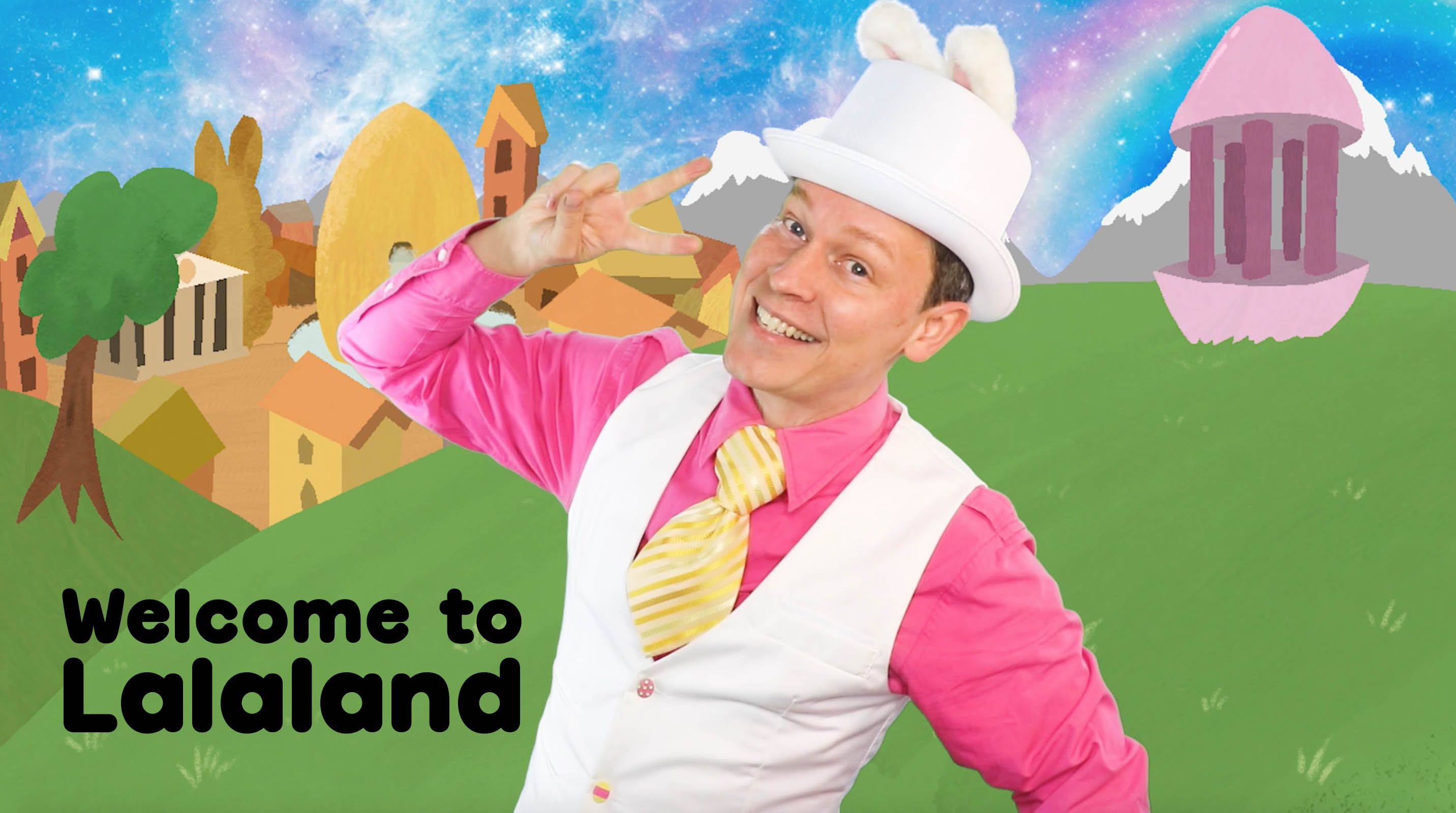 Lalaland Monthly Parties