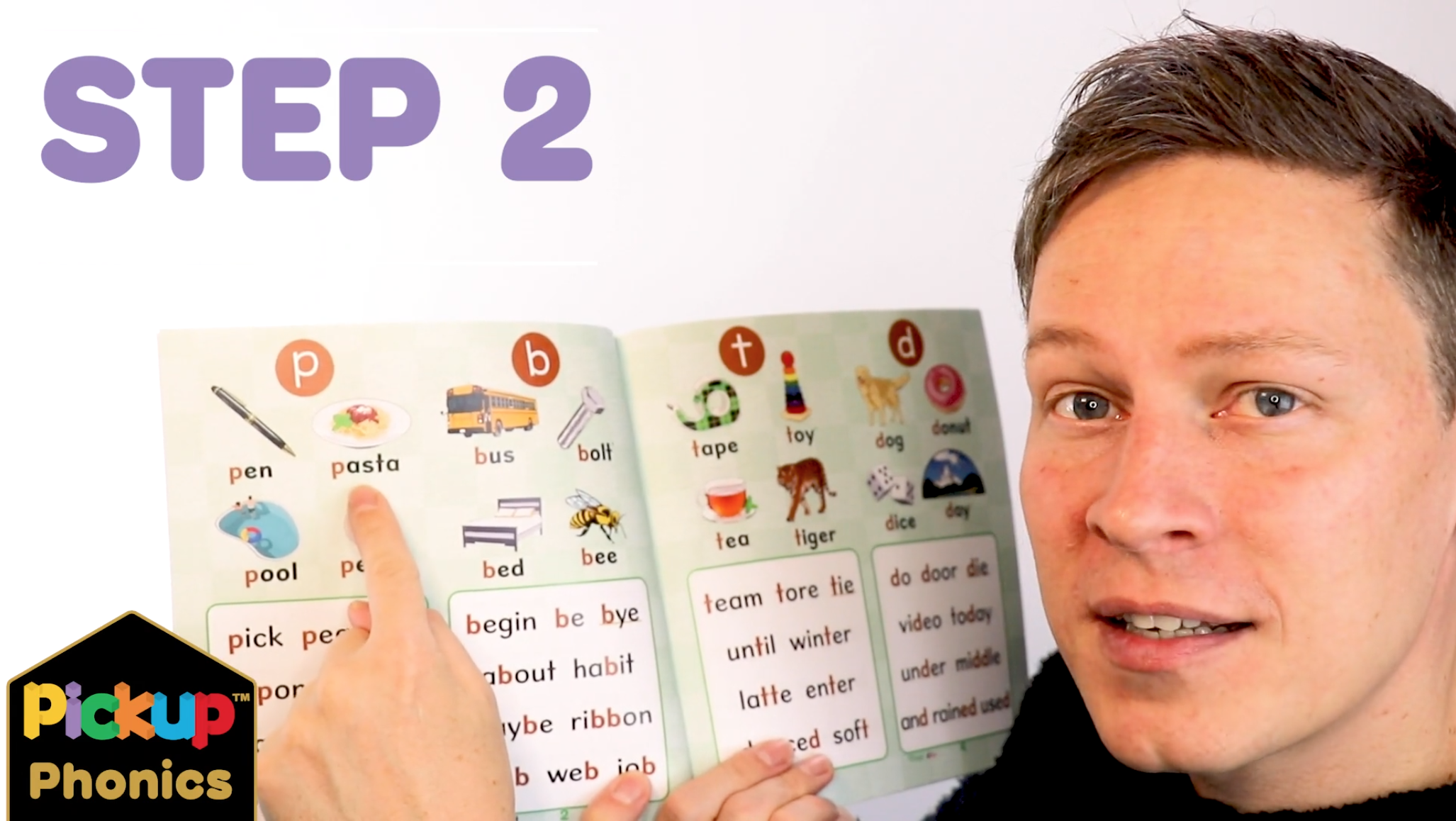 Phonics Step 2
