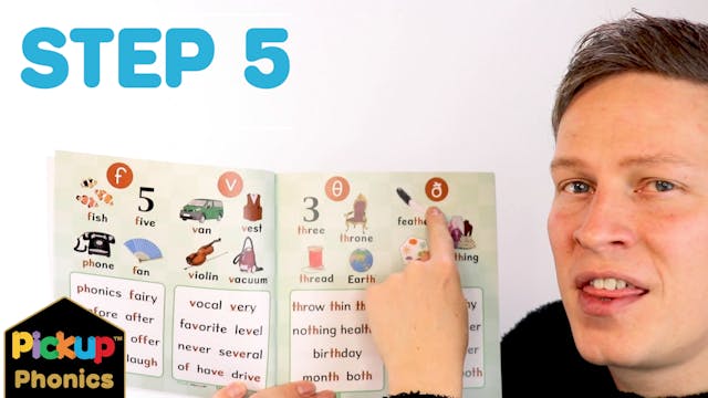 Phonics Step 5