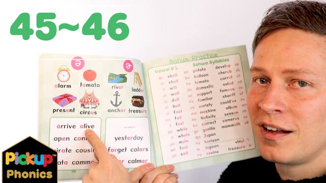 Phonics 45-46