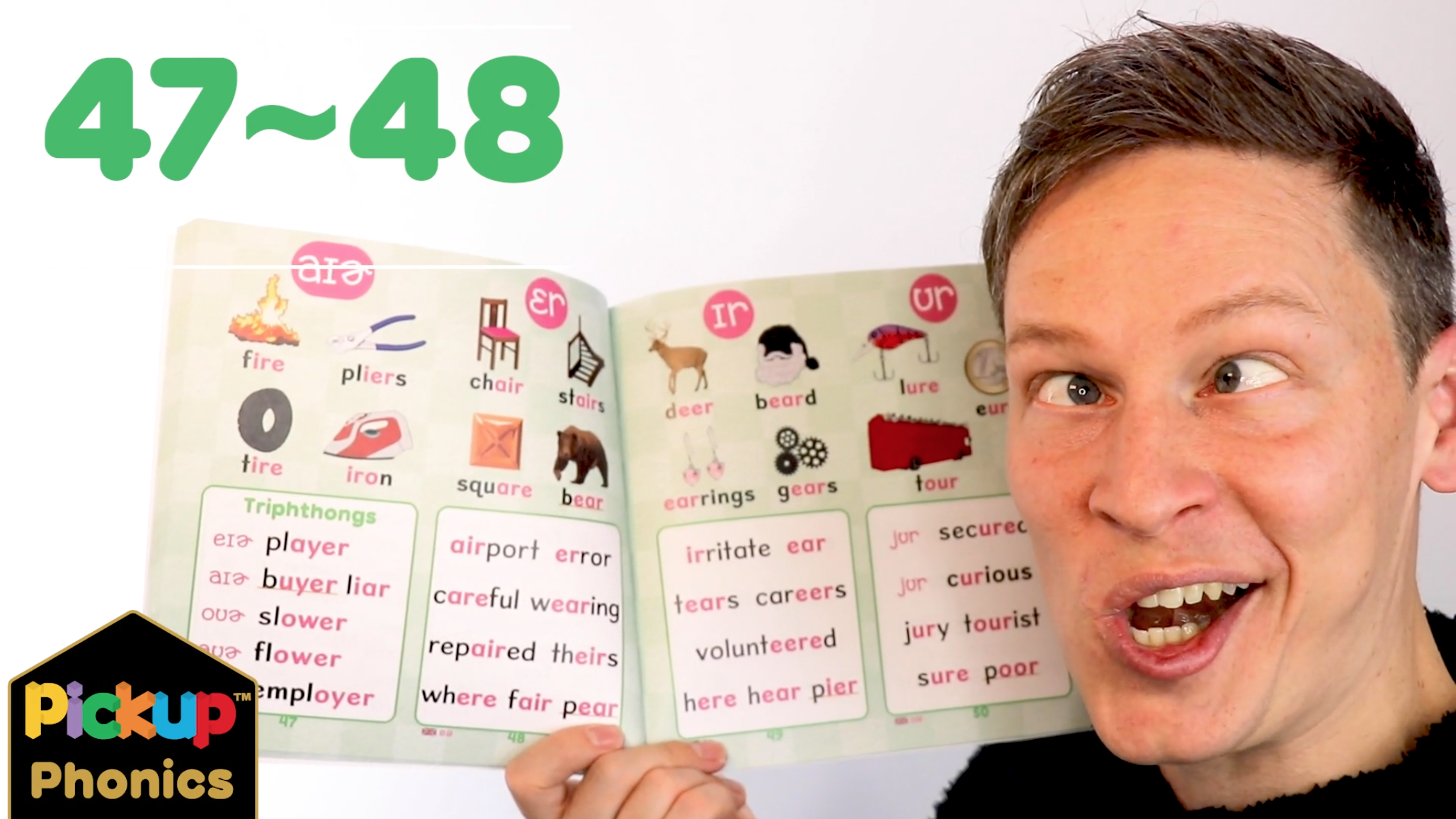 Phonics 47-48