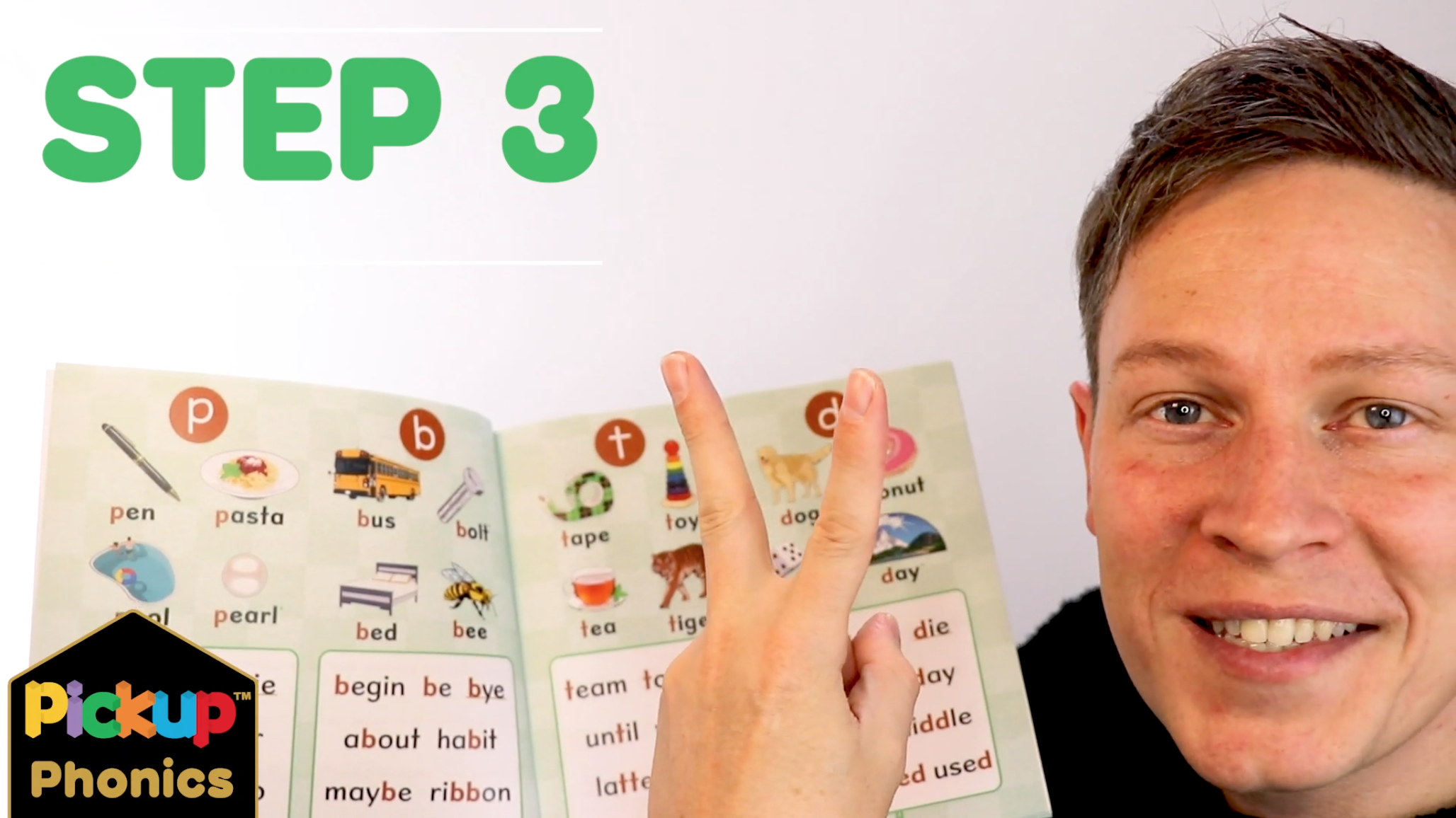Phonics Step 3