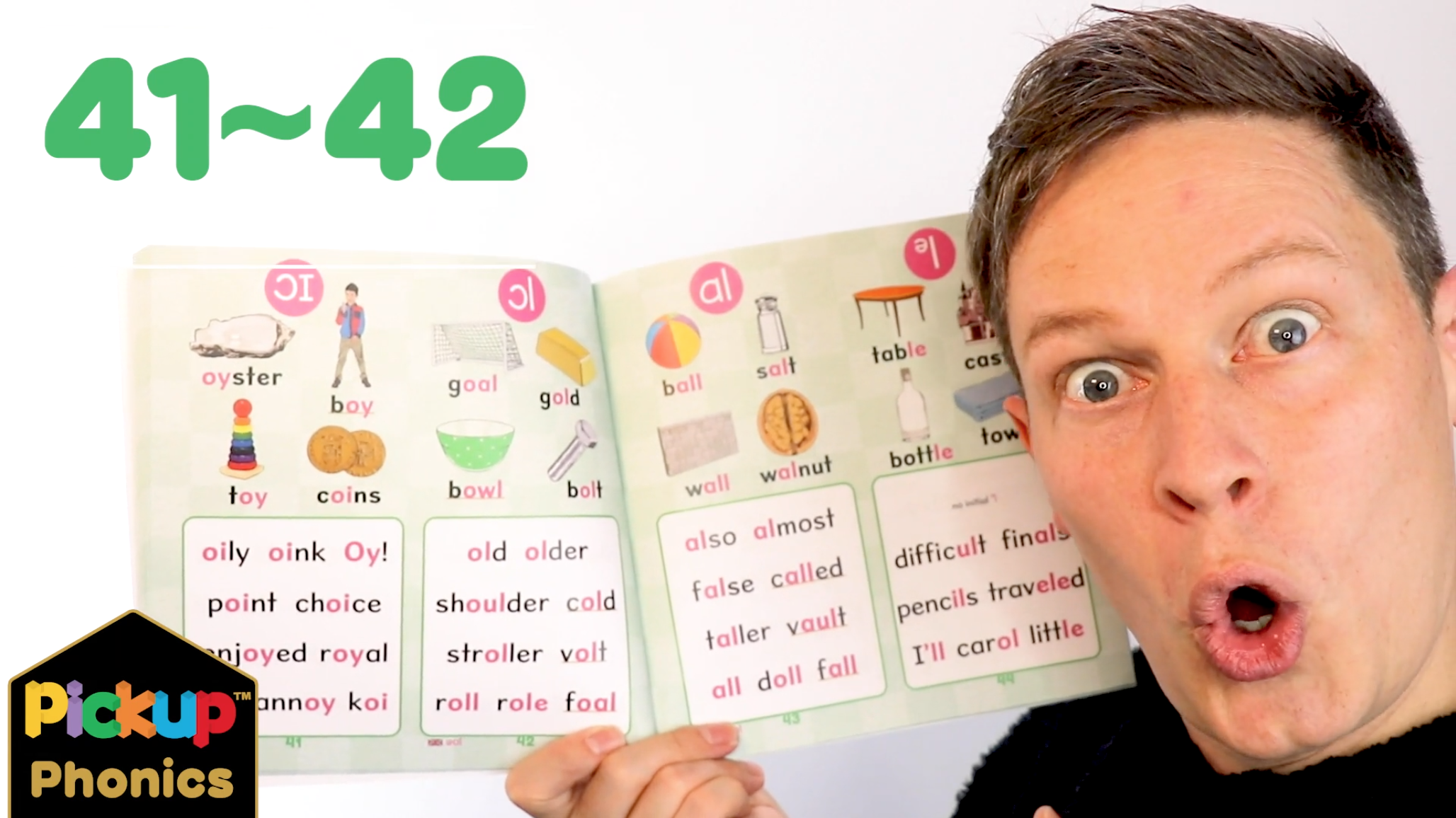 Phonics 41-42
