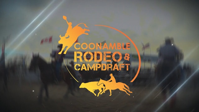 Coonamble Rodeo 2019