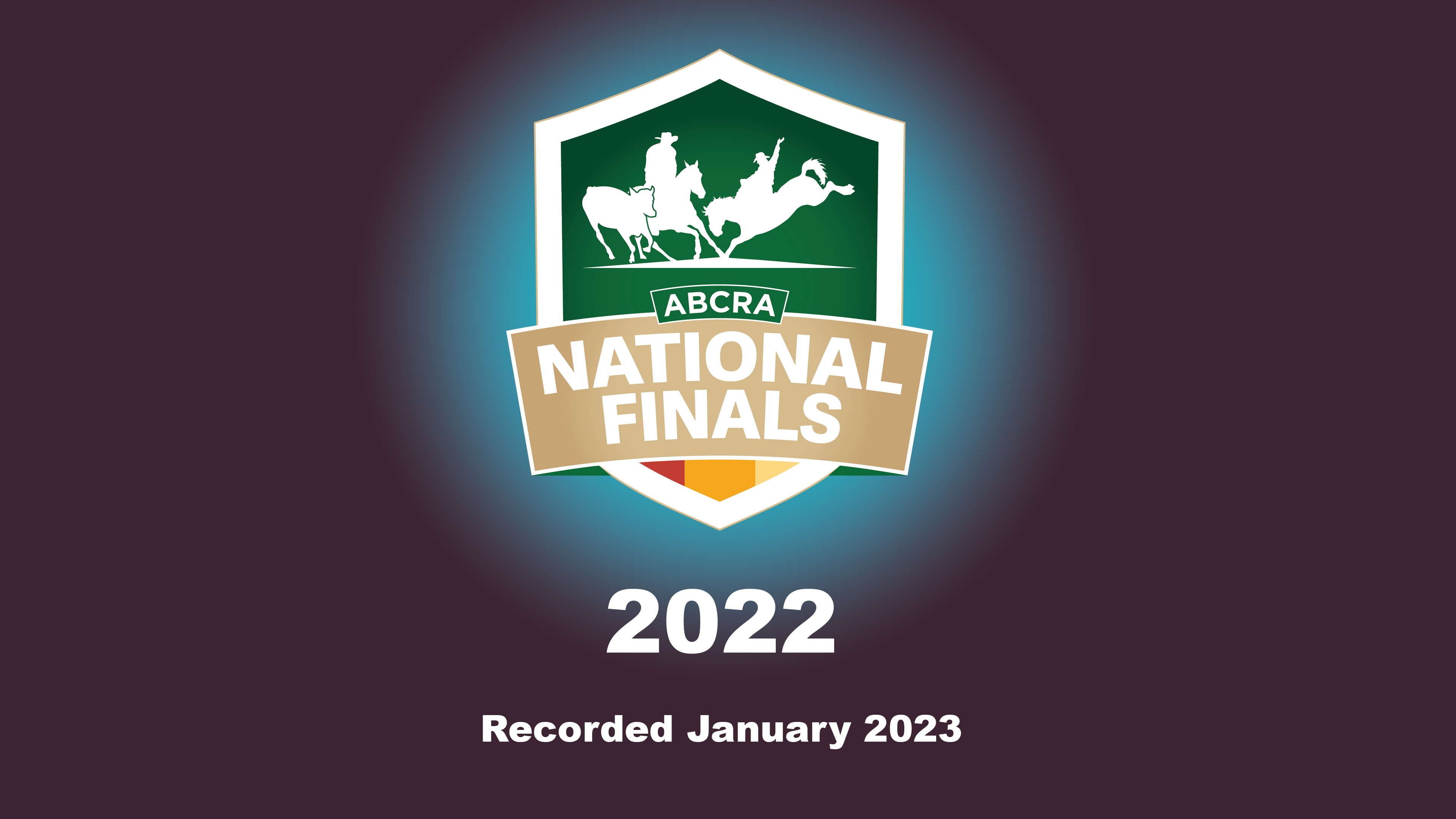 ABCRA National Finals 2022