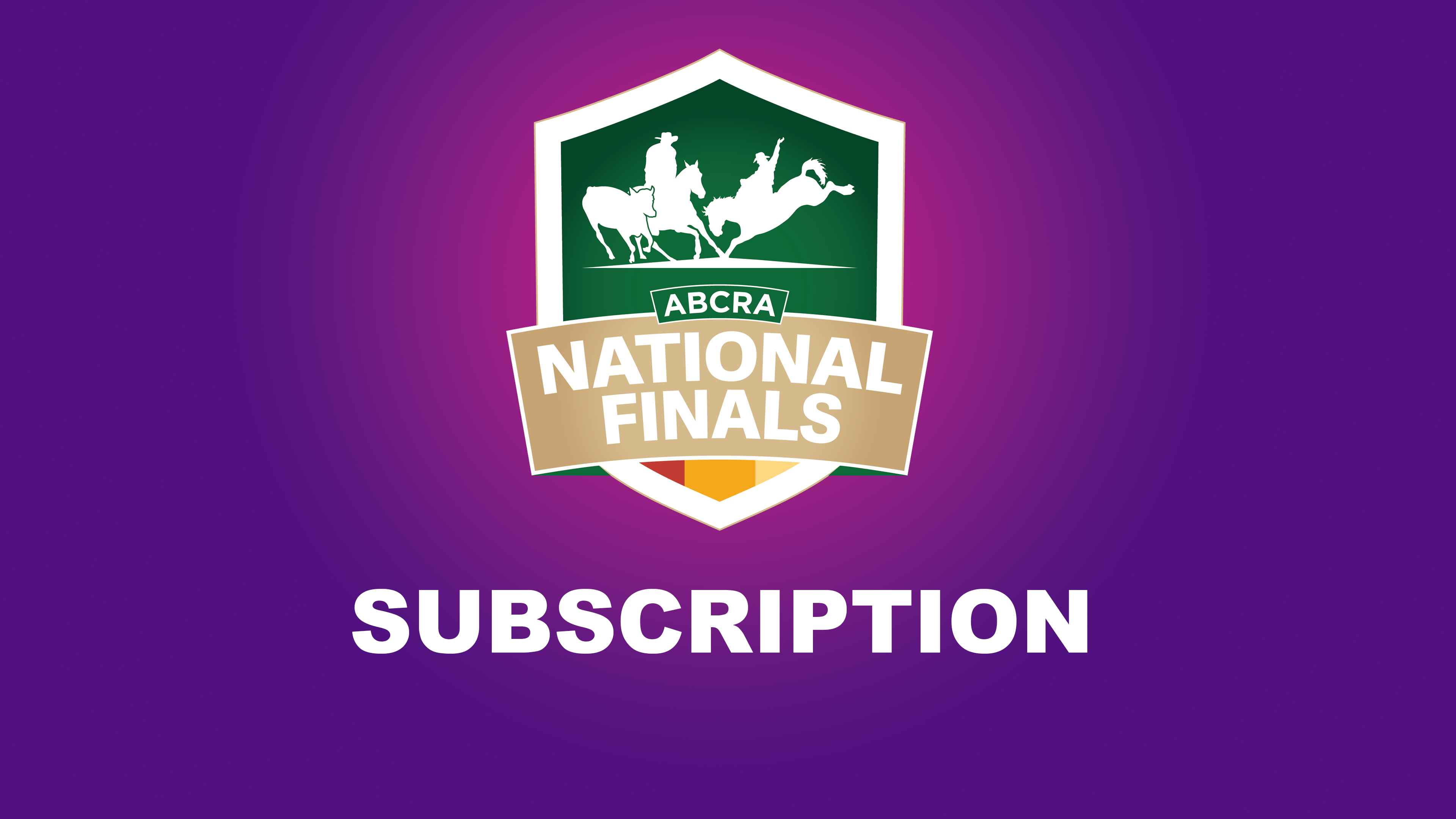 2025 ABCRA National Finals Junior Rodeo (24 Jan 2026 Day 3