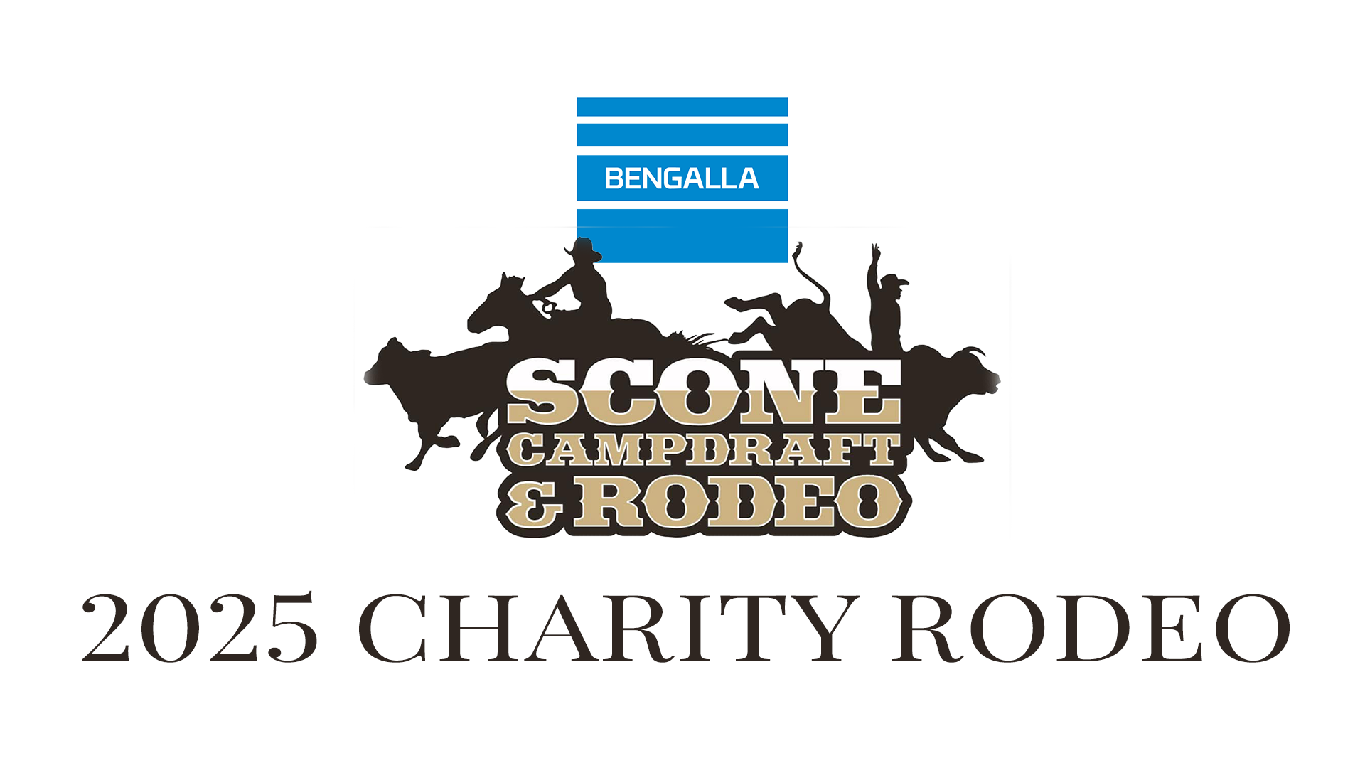2025 Scone Charity Rodeo