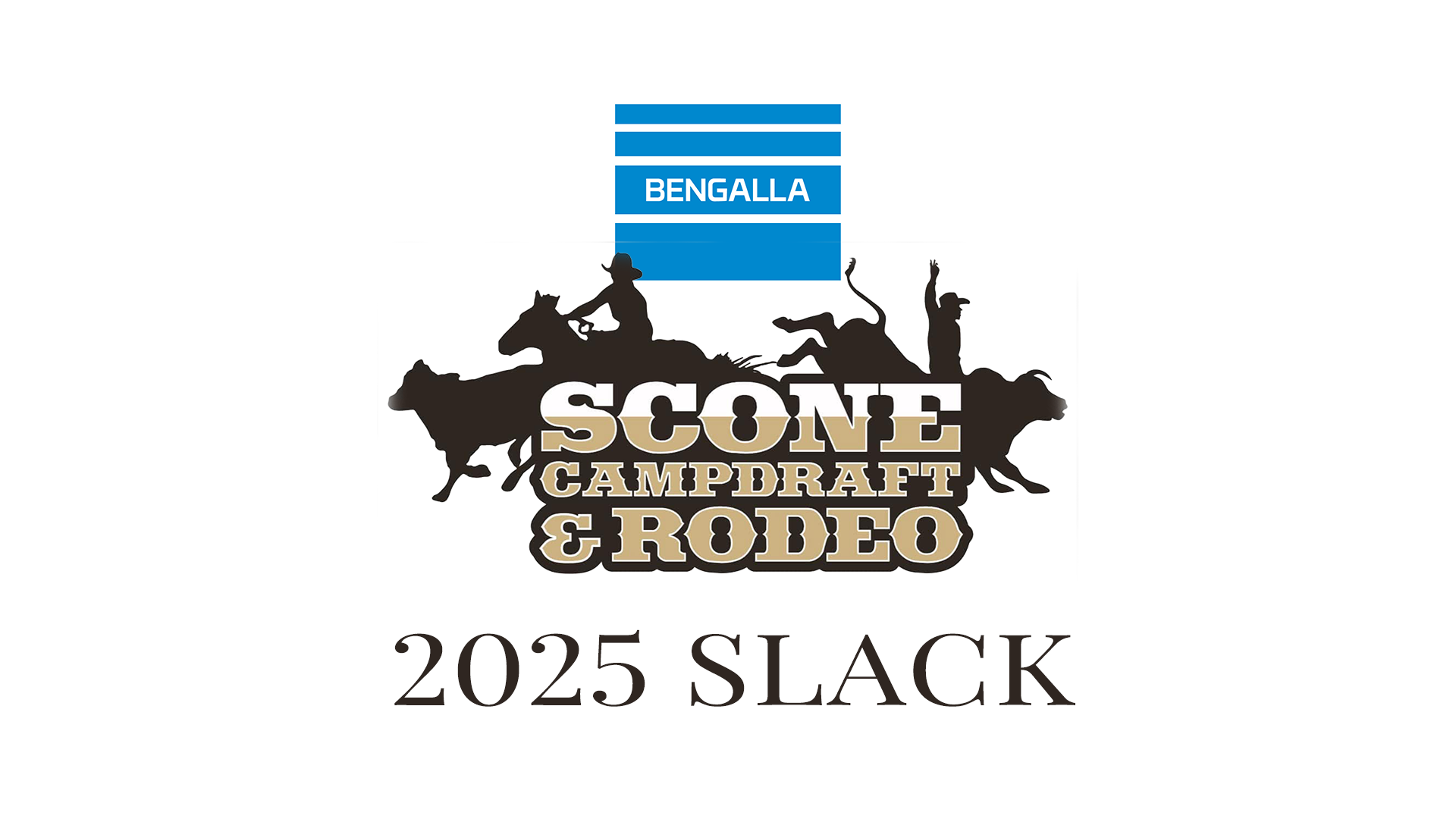 2025 Scone Slack Rodeo
