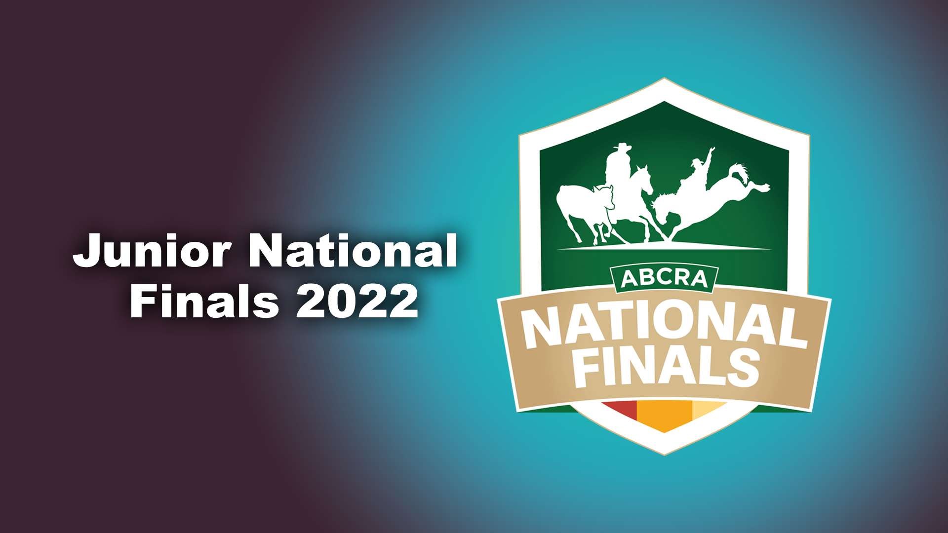 ABCRA Junior National Finals 2022