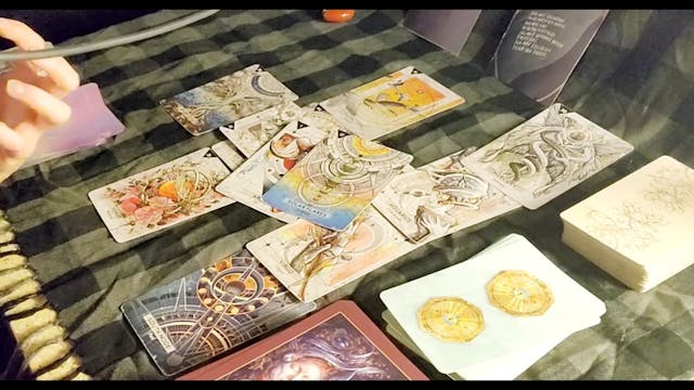 Sagittarius _ Extended Reading - January 21, 2022