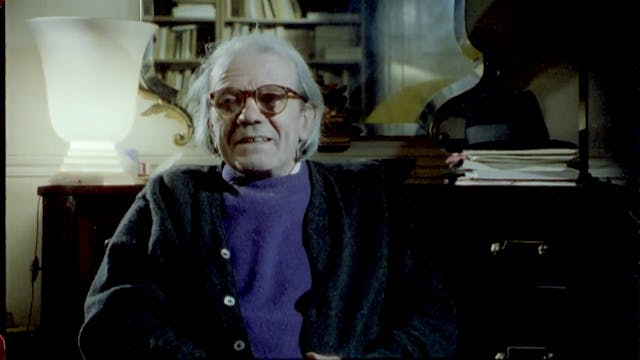 L'Abecedaire de Gilles Deleuze - M comme Maladie