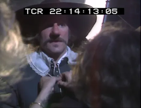MAKING OF DEPARDIEU