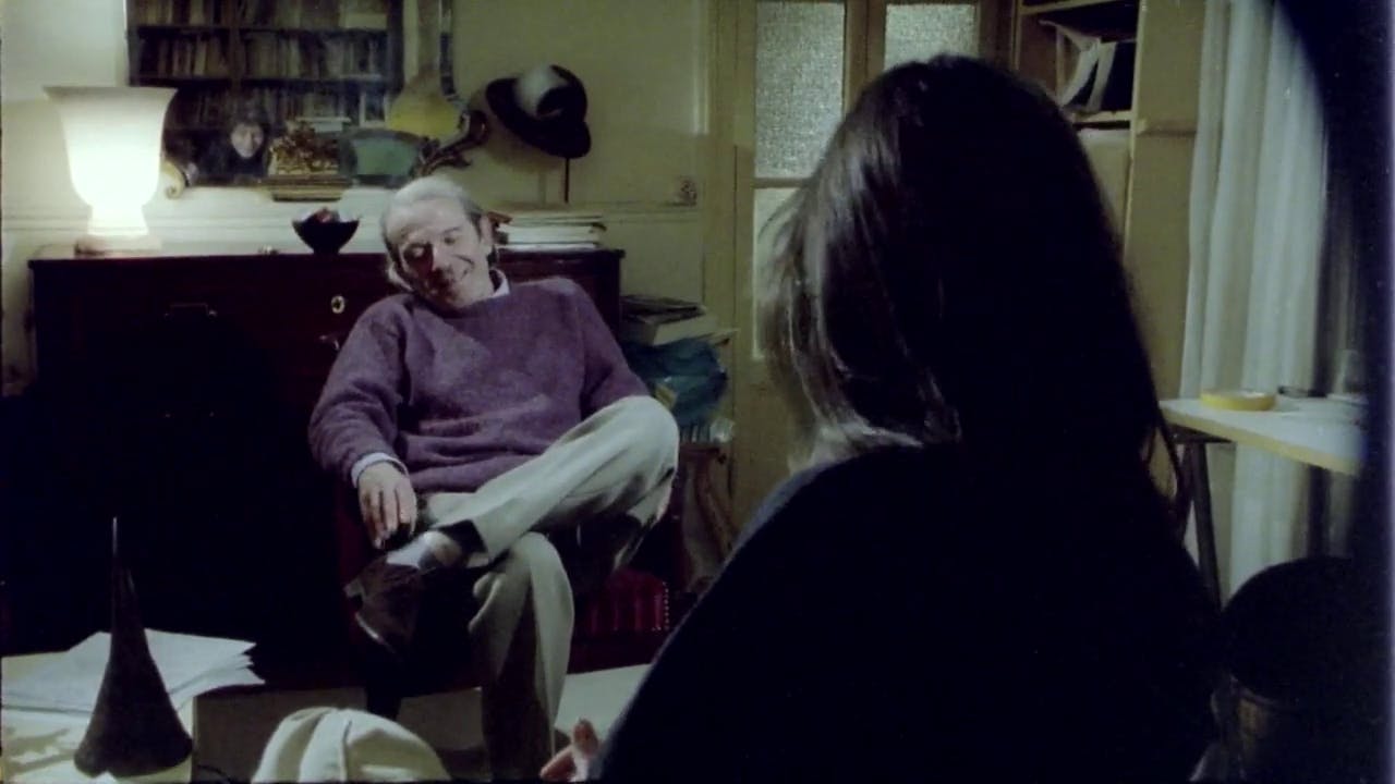 I COMME IDEE ABecedaire Gilles DEleuze