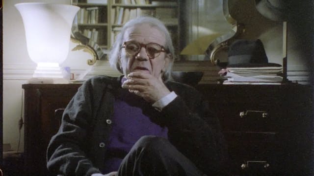 L'Abecedaire de Gilles Deleuze - K comme Kant