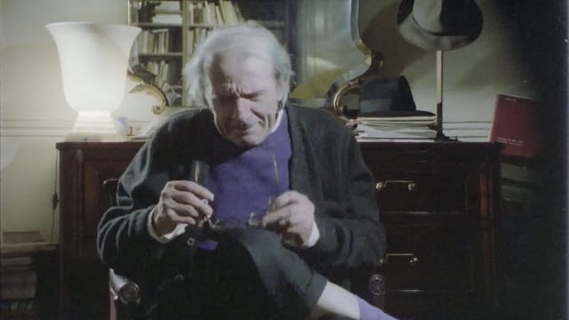 L'Abecedaire de Gilles Deleuze - N comme Neurologie