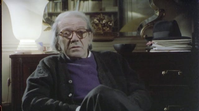 L'Abecedaire de Gilles Deleuze - J comme Joie