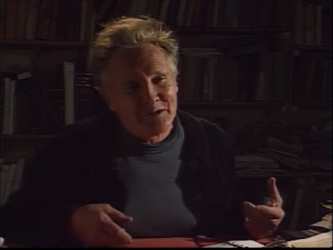 Pierre BOUTANG - Le fond de la doctrine révolutionnaire _ Dieu, c'est l'imagination de l'homme