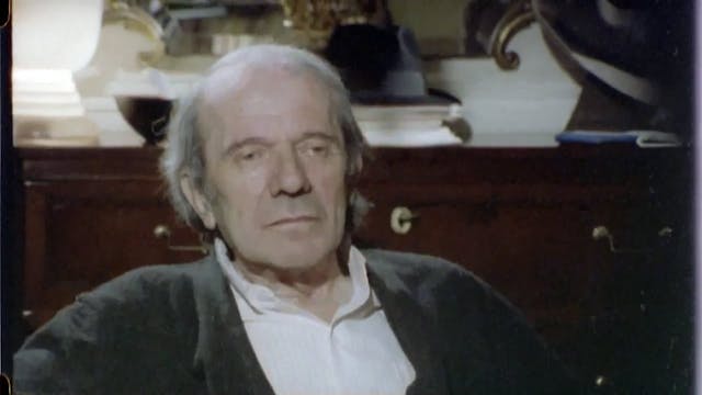 L'Abecedaire de Gilles Deleuze - Q comme Question