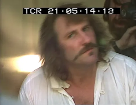 Making of Depardieu