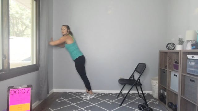 01 Muscle Group Triplesets